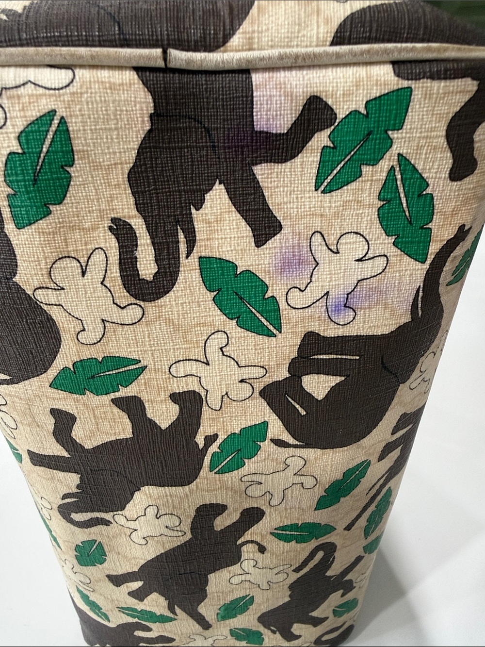 Gucci Rare UNICEF limited edition elephant Joy Boston bag - Picture 3 of 10